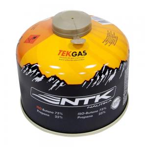 Cartucho de gás Tekgas para fogareiro e lampião NTK
